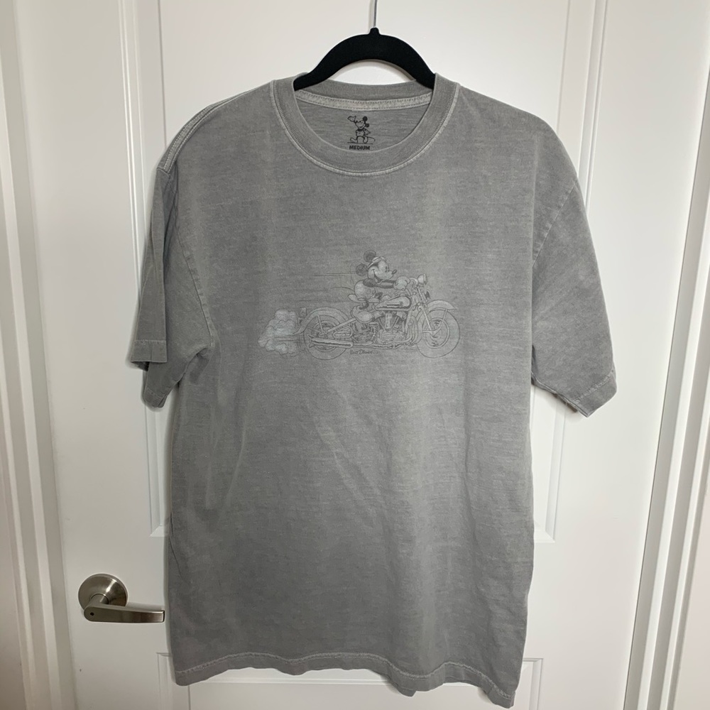 Vintage Mickey Mouse shirt